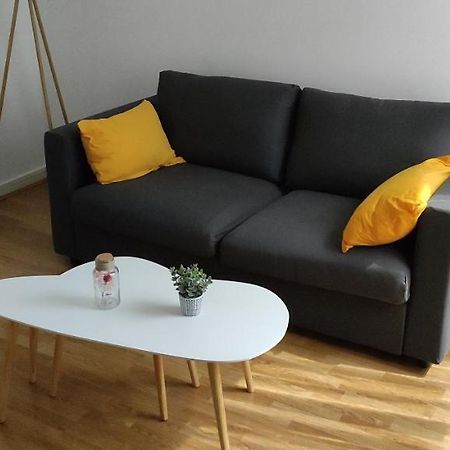 Le Barbatre Apartment Reims Ngoại thất bức ảnh