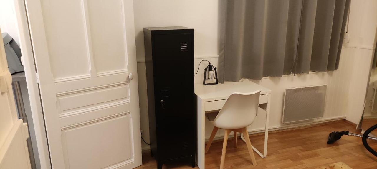 Le Barbatre Apartment Reims Ngoại thất bức ảnh