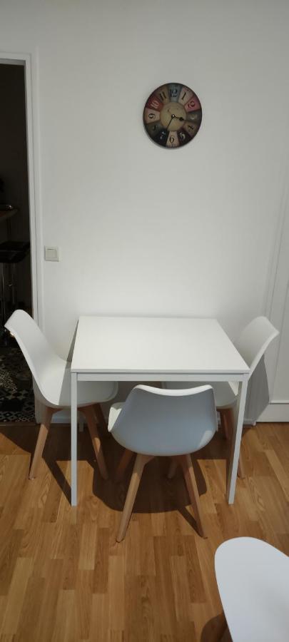 Le Barbatre Apartment Reims Ngoại thất bức ảnh